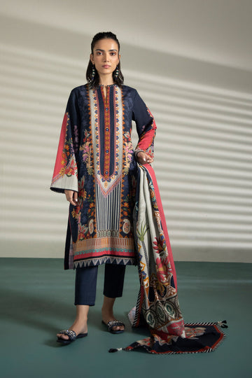 Sapphire U2 DAYZ23V1 78 1 Day To Day Khaddar I 2022 Online Shopping